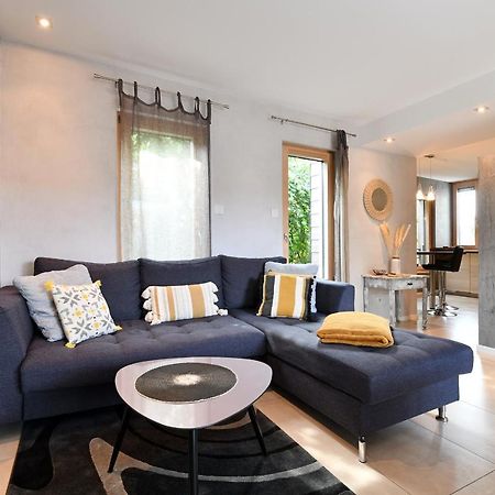 Gite Contemporain L'Hirondelle Guemar Ngoại thất bức ảnh