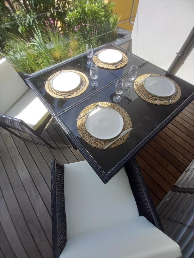 Gite Contemporain L'Hirondelle Guemar Ngoại thất bức ảnh