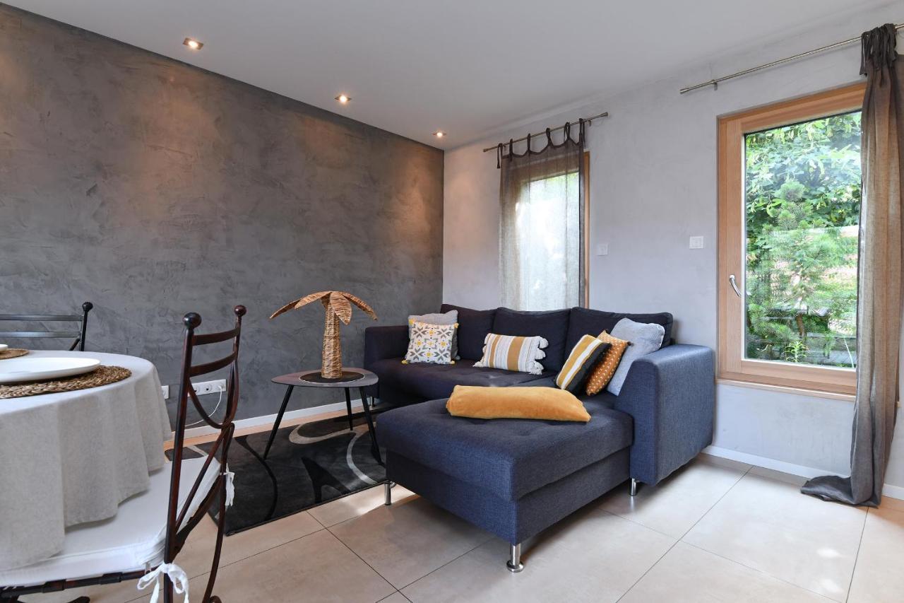 Gite Contemporain L'Hirondelle Guemar Ngoại thất bức ảnh