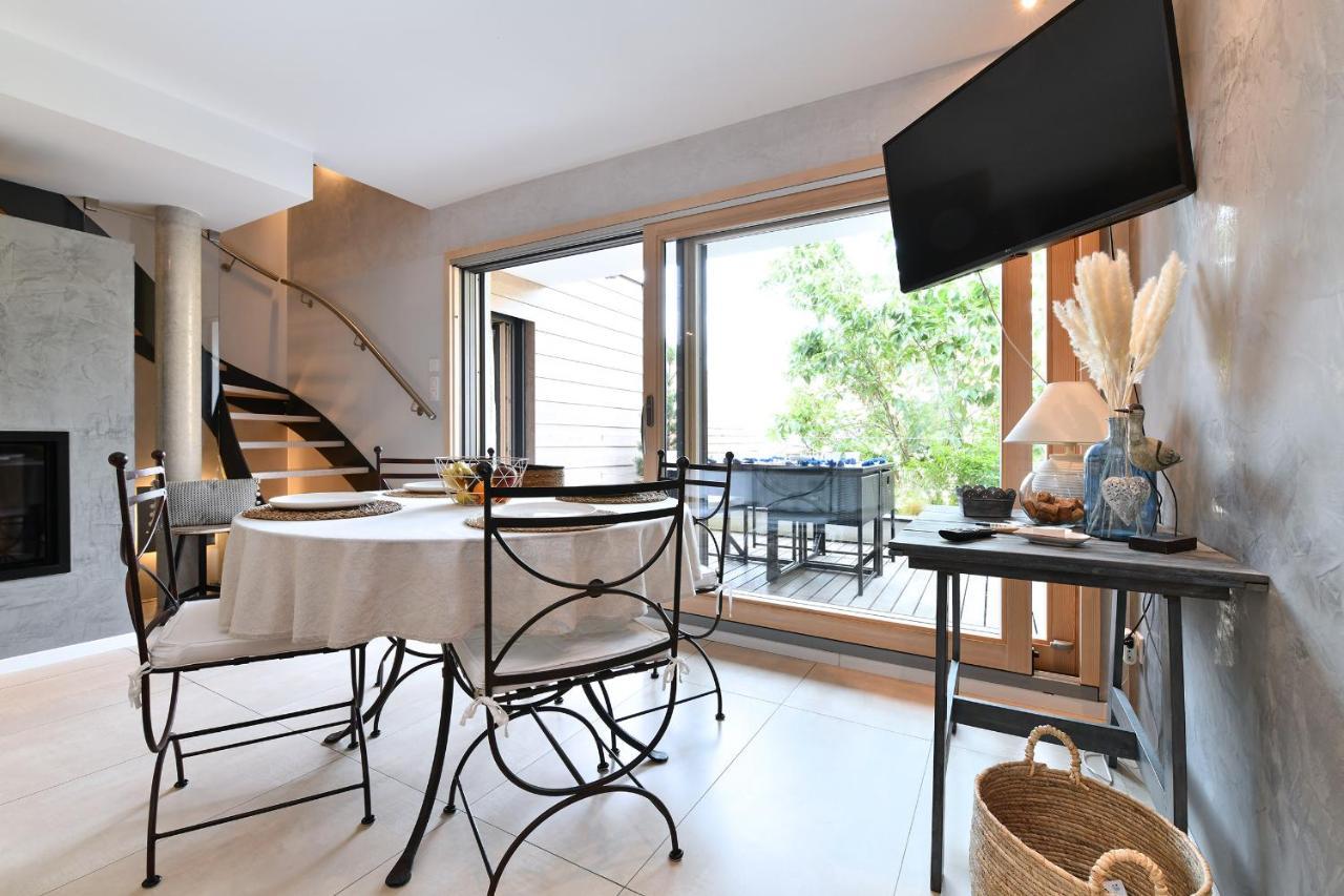 Gite Contemporain L'Hirondelle Guemar Ngoại thất bức ảnh