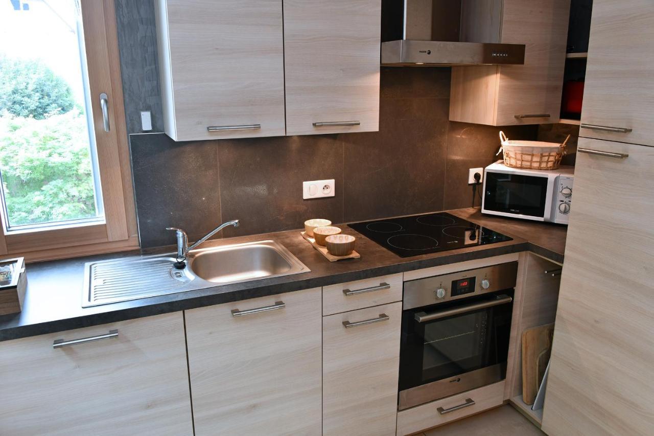 Gite Contemporain L'Hirondelle Guemar Ngoại thất bức ảnh