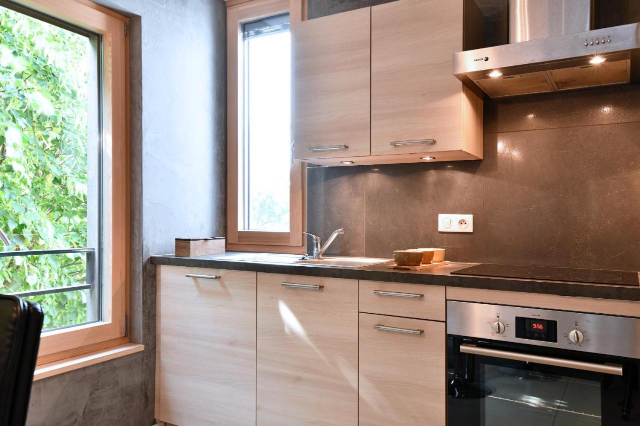 Gite Contemporain L'Hirondelle Guemar Ngoại thất bức ảnh