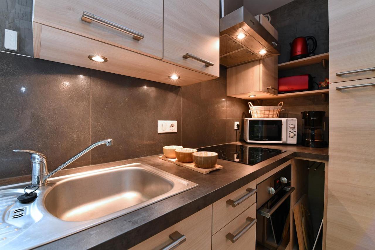 Gite Contemporain L'Hirondelle Guemar Ngoại thất bức ảnh