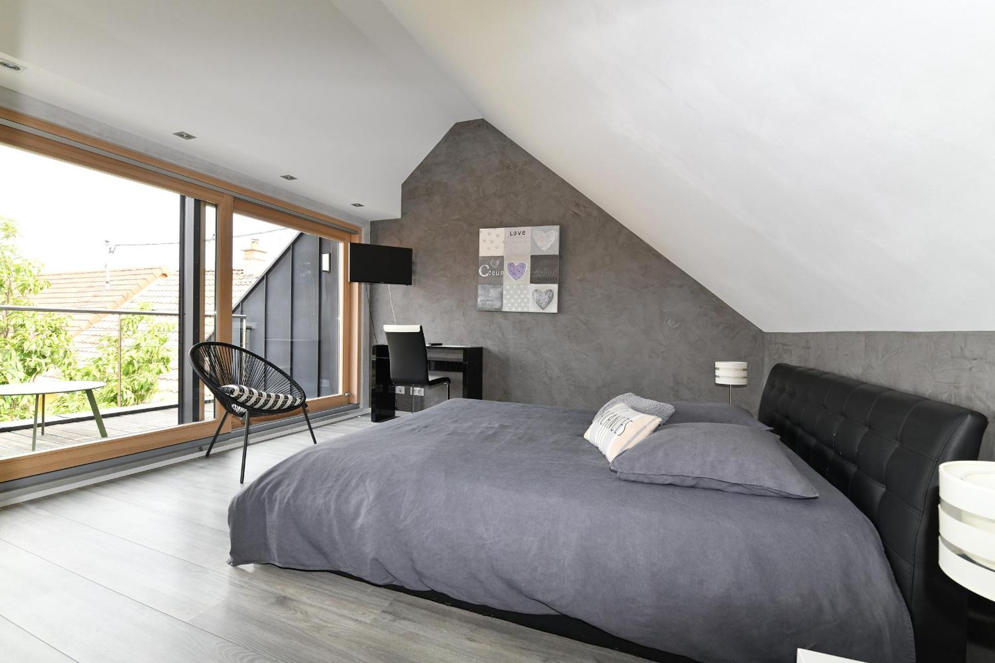 Gite Contemporain L'Hirondelle Guemar Ngoại thất bức ảnh