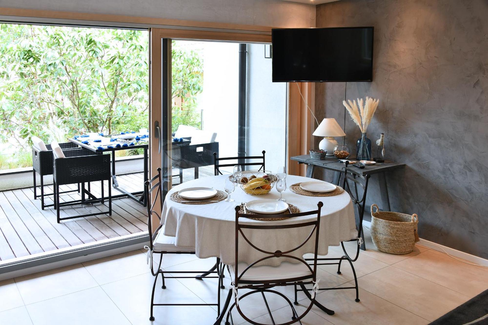 Gite Contemporain L'Hirondelle Guemar Ngoại thất bức ảnh