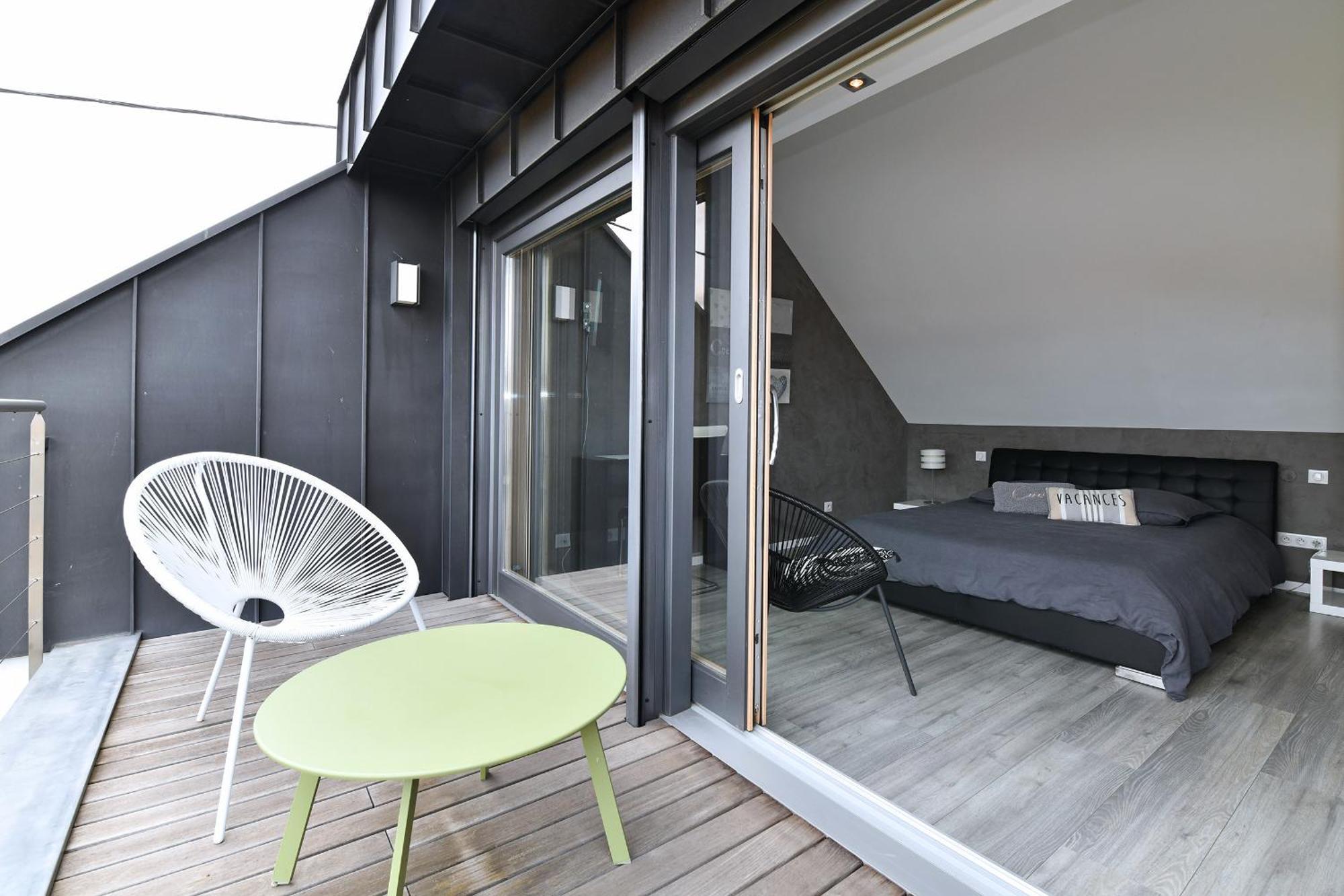 Gite Contemporain L'Hirondelle Guemar Ngoại thất bức ảnh