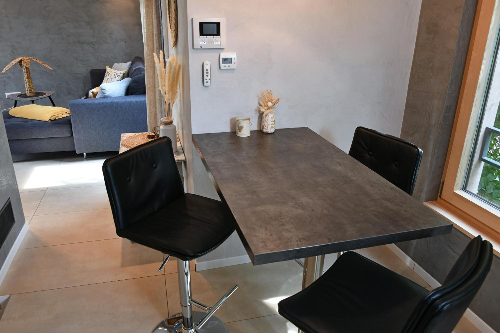 Gite Contemporain L'Hirondelle Guemar Ngoại thất bức ảnh