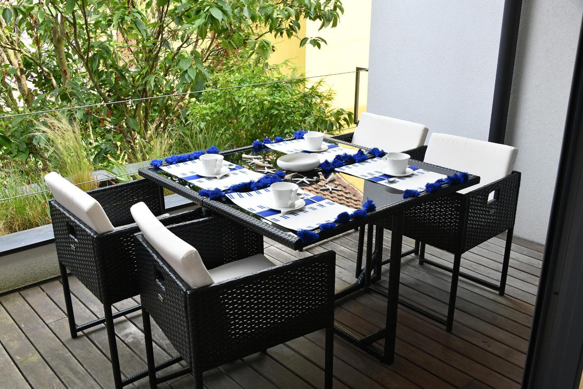 Gite Contemporain L'Hirondelle Guemar Ngoại thất bức ảnh