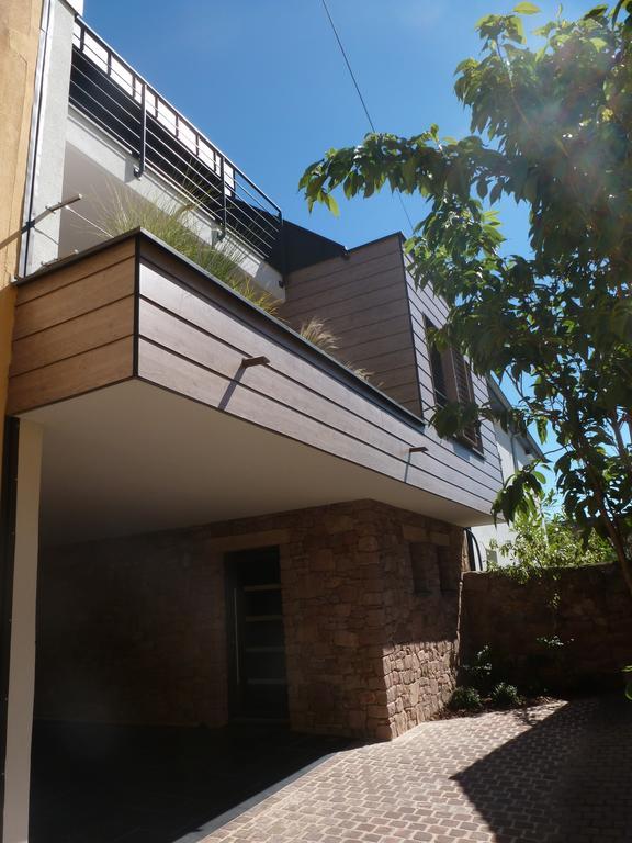 Gite Contemporain L'Hirondelle Guemar Ngoại thất bức ảnh